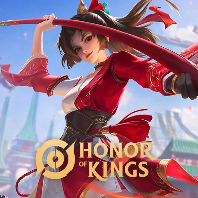 Honor of Kings Weekly Card