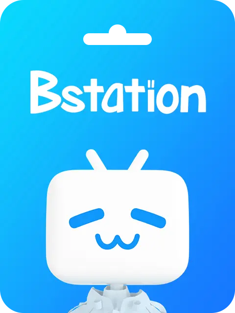 Voucher Bstation Premium 7 Hari