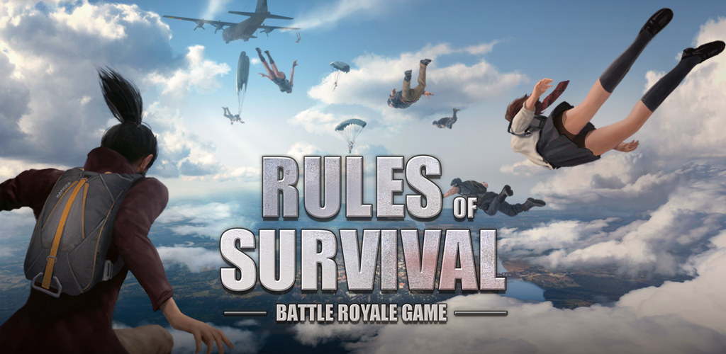 Rules of Survival Mobile